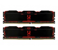 Pamäť GOODRAM DDR4 IRDM X 16GB/3200 (2*8GB) 16-20