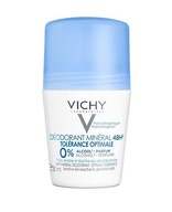 Vichy Minerálny deodorant 50 ml pre citlivú pokožku