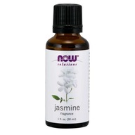 Jasmine Jasmine Oil 30 ml NOW FOODS