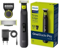 OBOJSTRANNÝ holiaci strojček na fúzy PHILIPS ONEBLADE PRO