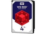 HDD WD Red Pro 4TB