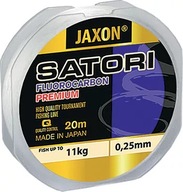 FLUOROCARBON JAXON SATORI 20M 0,45mm ZJ-SAGP045F