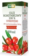 Virde sibírsky rakytníkový olej 100% 100 ml