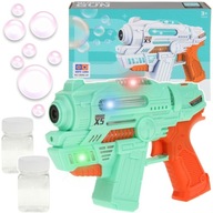 Bubble Gun Bubble Tekutý zvuk