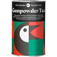 GUNPOWDER Čínsky zelený listový čaj 100g