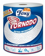 Rolka na uterák Tornado Foxy rolka 1kg celulóza 3w