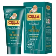 Cella Bio Aloe Vera gél pred holením 75 ml