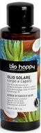 Bio Happy oil Coconut Water Aloe body hair