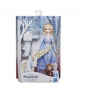 Frozen 2 Frozen II Elsa s kulmou na vlasy