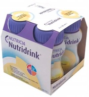 NUTRIDRINK 4 x 125 ml Vanil