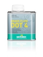 Motorex brzdová kvapalina DOT 4 250 ml