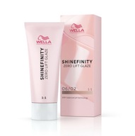 Wella Professionals Shinefinity 06/02 Šalvia tmavá 60 ml