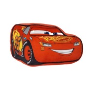 Tvarovaný vankúš 36x22 Cars Cars McQueen Zygzak