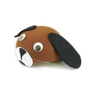 Kostým pre psa Pluto klobúk plstený pes karnevalové predstavenie