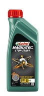 OLEJ CASTROL MAGNATEC STOP-START A5 5W30 1l