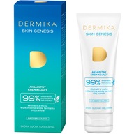 Dermika Skin Genesis Velvet upokojujúci krém pre suchú a jemnú pleť 30+ 40+