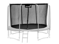 Trampolínová sieť s kruhom 10FT 312cm JUMPI