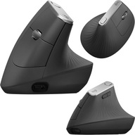 LOGITECH MX Vertical Advanced Ergo Graphite MOUSE