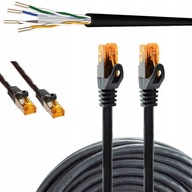 SIEŤOVÝ KÁBEL LAN ETHERNET RJ45 UTP CAT6 20M