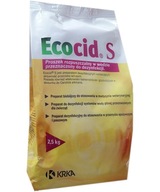 ECOCID S PRÁŠOK 2,5 KG