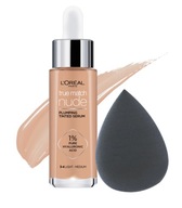 L'Oreal Paris Serum Foundation 3-4 True Match blending