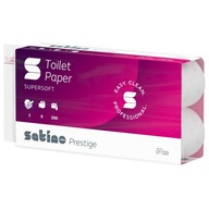 WEPA PRESTIGE TOALETNÝ PAPIER 8 ks 1,03 kg, 3-vr