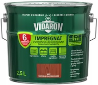 VIDARON IMPREGNAT 4v1 CALIFORNIA sekvoja 2,5L