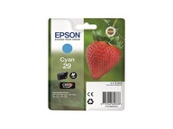 Atramentová kazeta EPSON T2982 azúrová 3,2 ml C13T29824010