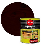 ALTAX DEKORATÍVNA IMPREGNÁT 0,75L EBONY