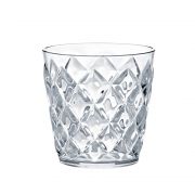 Sada 6 ks. 250 ml poháre. Crystal Koziol