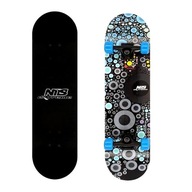 Klasický profilovaný skateboard pre deti