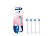 Originálne hroty iO Oral-B Gentle Care Biele 4 ks.