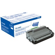 Nový originálny toner Brother TN-3480 TN3480 čierny MFC-L5750DW HL-L5100DN