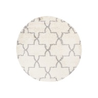 Koberec Circle BOHO 160x160 Soft Modern Shaggy s8