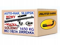 ŤAŽNÝ HÁK + 7 ČEP OPEL ASTRA 3 H III COMBI od 2004