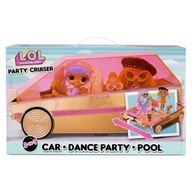 LOL Surprise Party Cruiser 3v1 118305 Mga