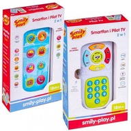 Smartphone a TV Remote 2 v 1 Sweet Play SP83660