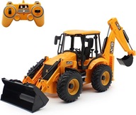 RÝPADLO NAKLADAČ BULLDOZER RC Diaľkovo ovládaný JCB DARČEK NA DIAĽKU