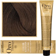 Fanola Oro Therapy Color Keratin Oro Puro 6.0