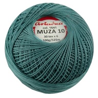 Cordonek Muza 10 Ariadna 100g/525m MINT1641 5660