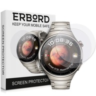 2x Tvrdené sklo ERBORD PRE HUAWEI WATCH 4 PRO