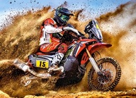 Puzzle 300 Dirt Bike Power Castorland