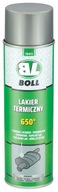 BOLL - TERMOLAK 650°C - STRIEBORNÝ - 500 ml