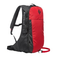 JetForce Pro 10 Avalanche Backpack červený S/M