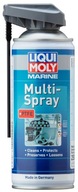 LIQUI MOLY - 25052 - NÁMORSKÉ MULTISPREJ - UNIVERZÁLNE lubrikant + PTFE - 400 ML