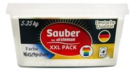 Nemecký SAUBER Color prací prášok 5,35 kg