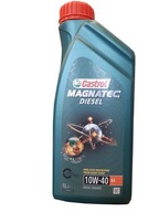 CASTROL MAGNATEC DIESEL 10W40 1L