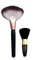 aspekt MAKEUP BRUSH HRUBÝ VENTILÁTOR