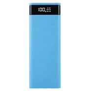 Puzdro PowerBank 8x18650 2xUSB USB C SKRUTKA QC3