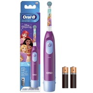 DETSKÁ ZUBNÁ KEFKA ORAL-B PRINCESS ADVANCE